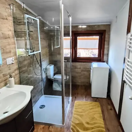 Apartament Pod Lipami Suwalki Exterior photo