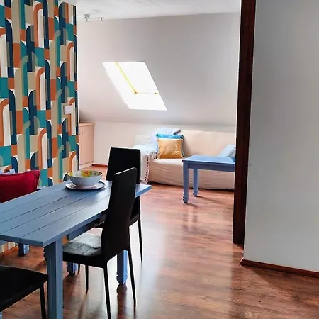 Apartament Pod Lipami Suwalki Exterior photo