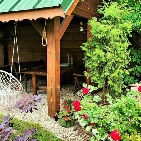 Apartament Pod Lipami Suwalki Exterior photo