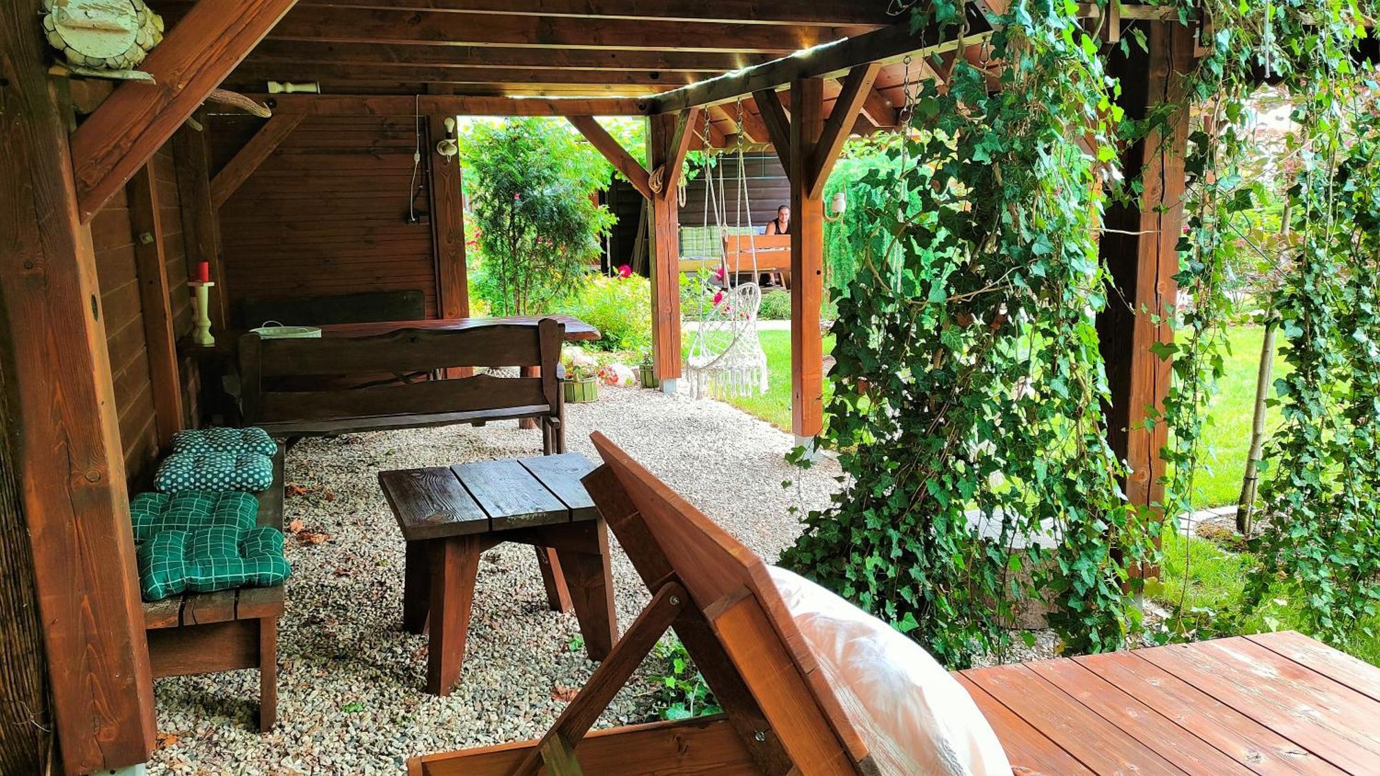 Pod Lipami Apartment